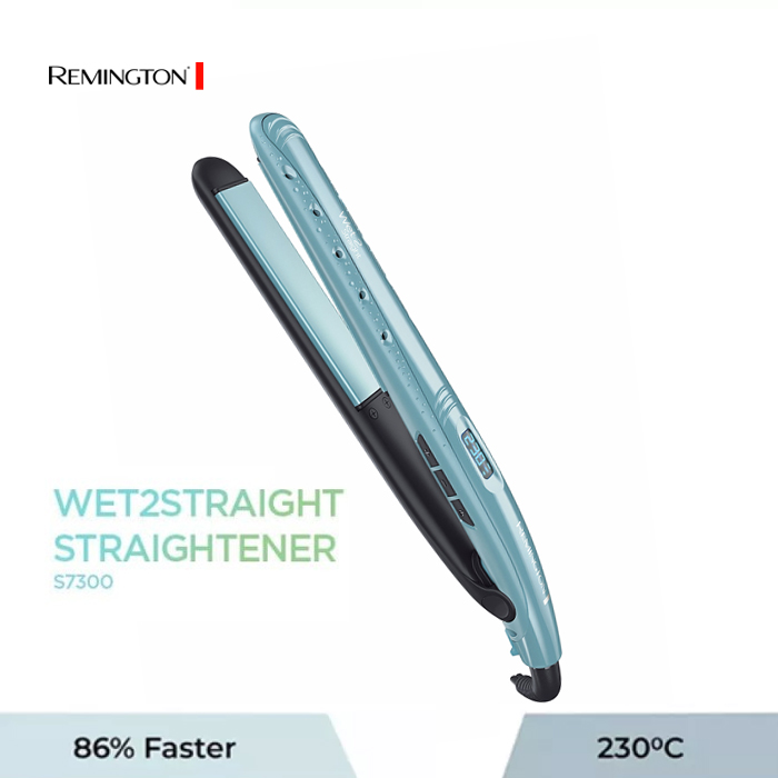 Remington Wet 2 Hair Straightener - S7300